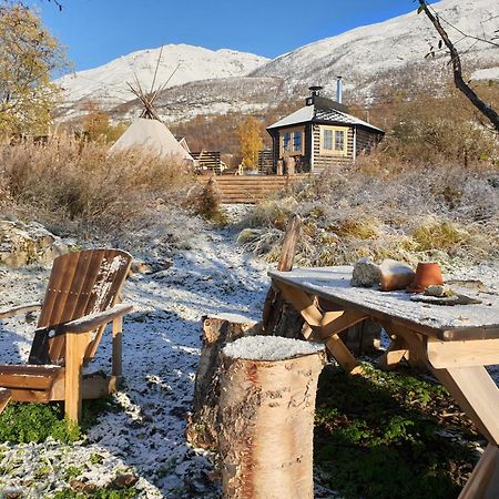 Olderdalen Ski Camp Luaran gambar