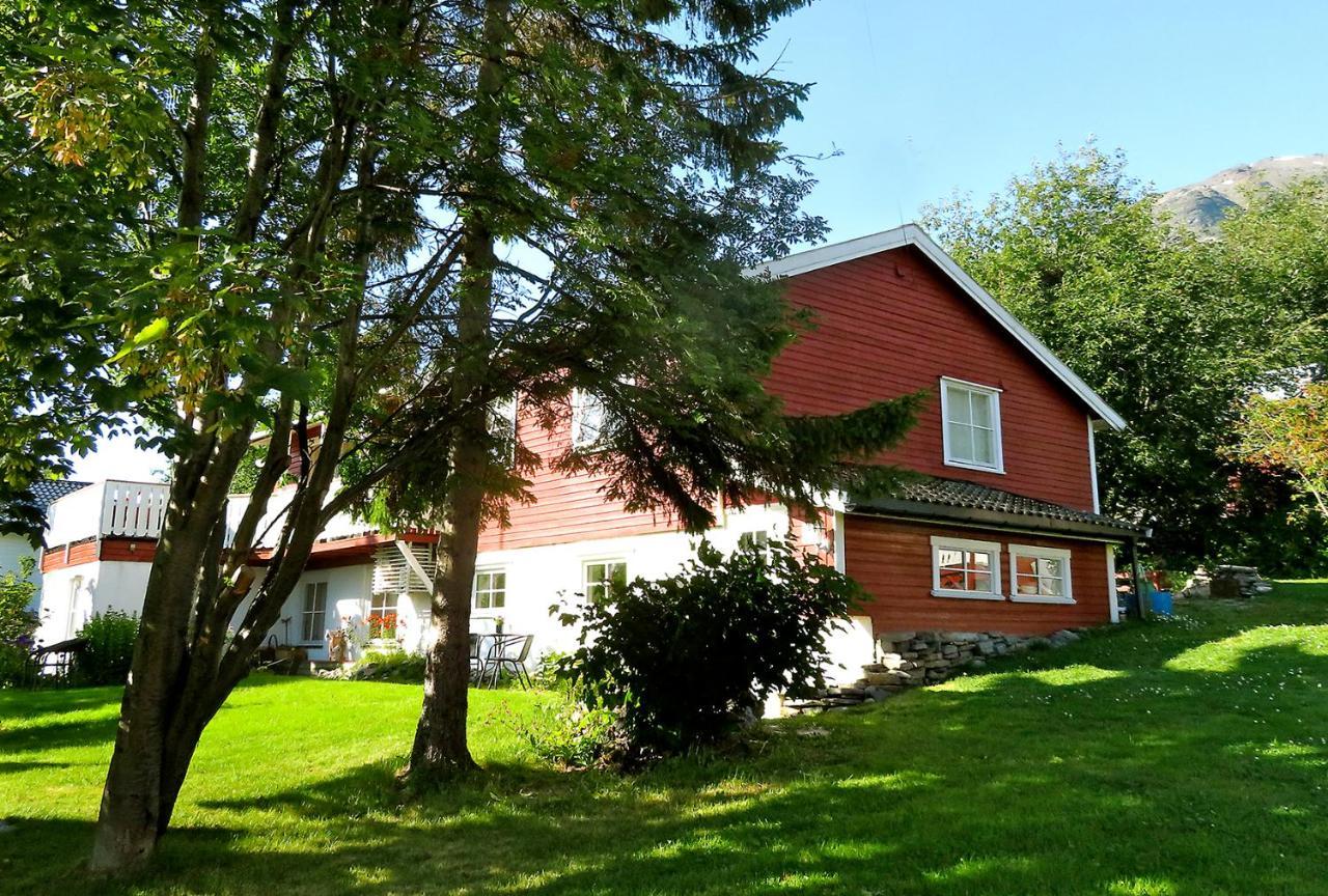 Olderdalen Ski Camp Luaran gambar