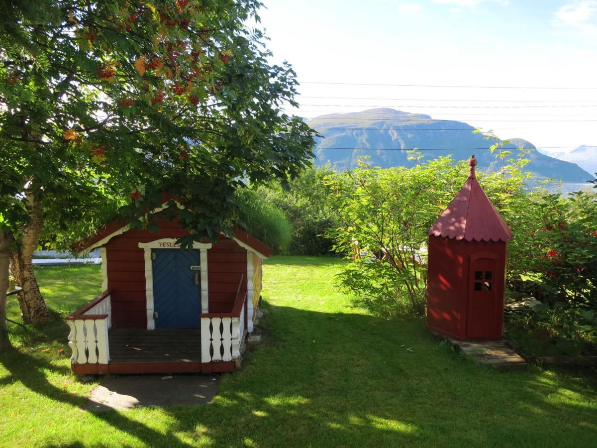 Olderdalen Ski Camp Luaran gambar