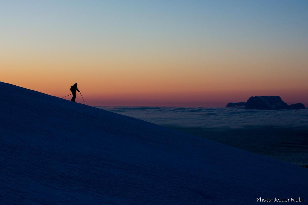 Olderdalen Ski Camp Luaran gambar