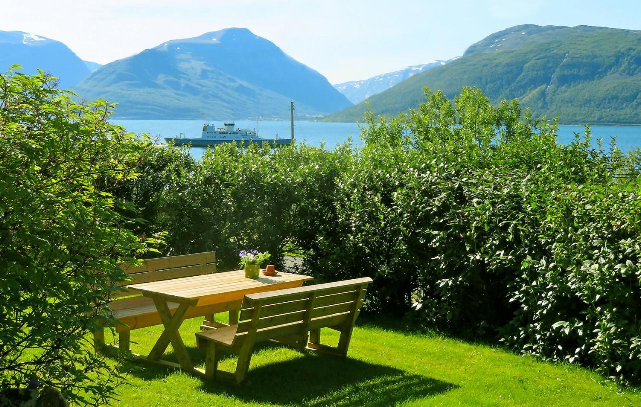 Olderdalen Ski Camp Luaran gambar