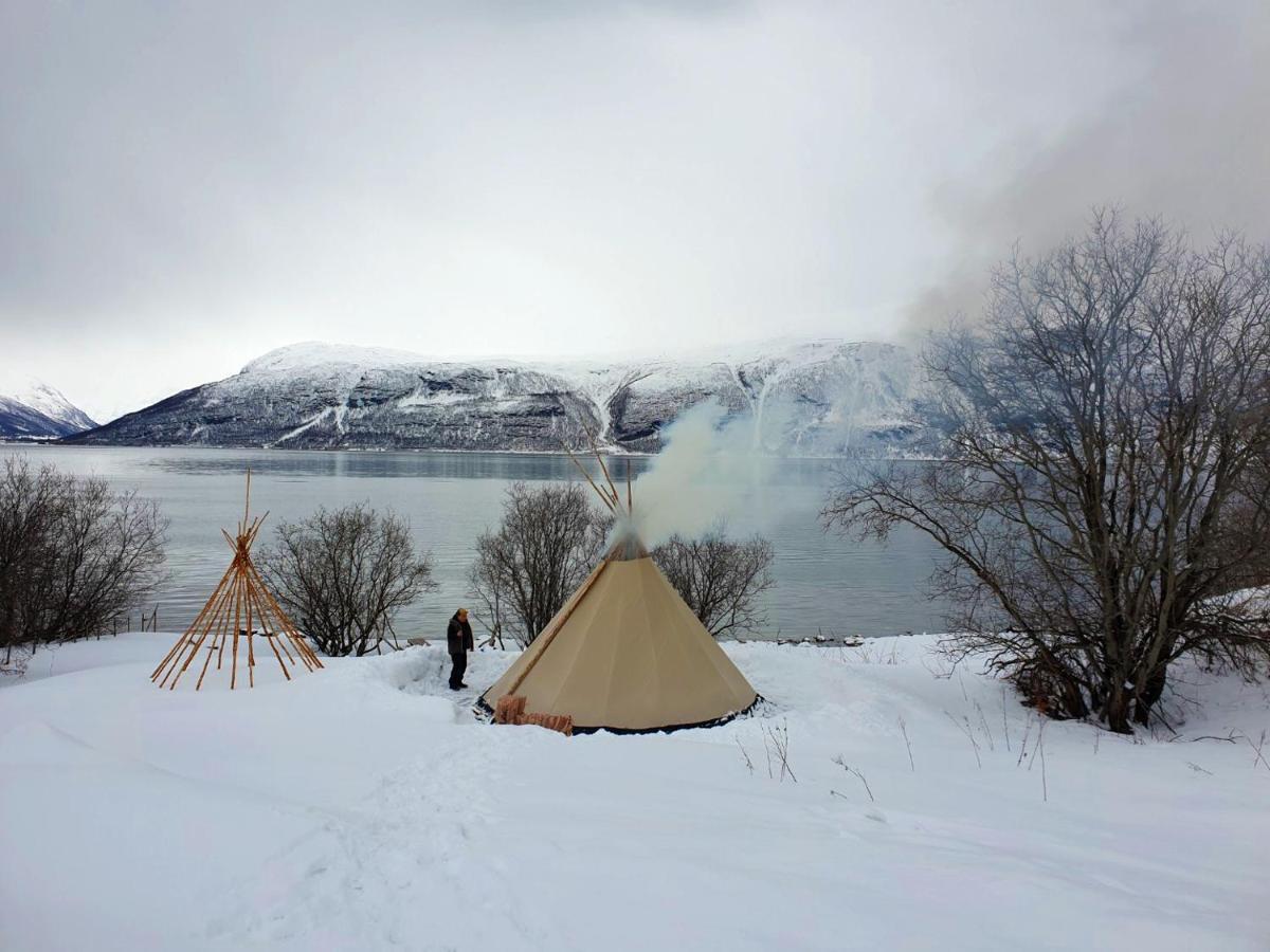 Olderdalen Ski Camp Luaran gambar