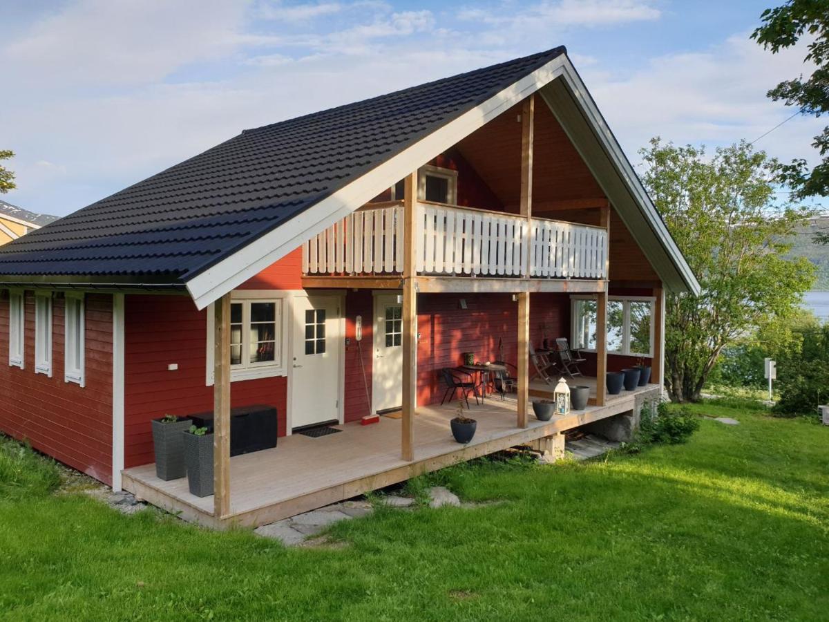 Olderdalen Ski Camp Luaran gambar