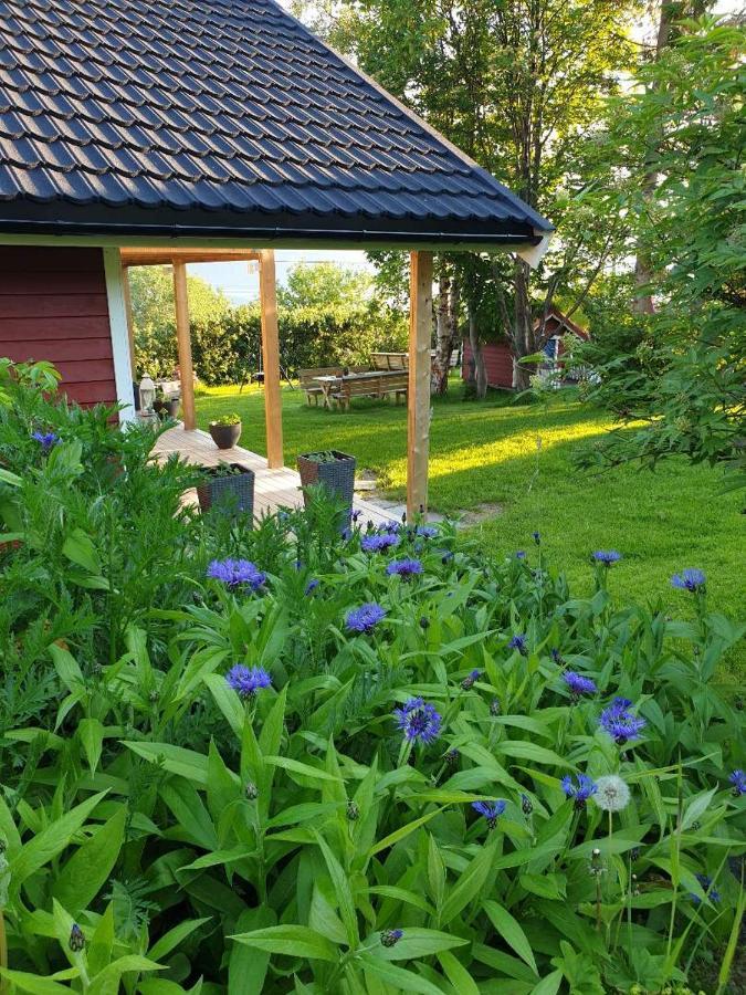 Olderdalen Ski Camp Luaran gambar