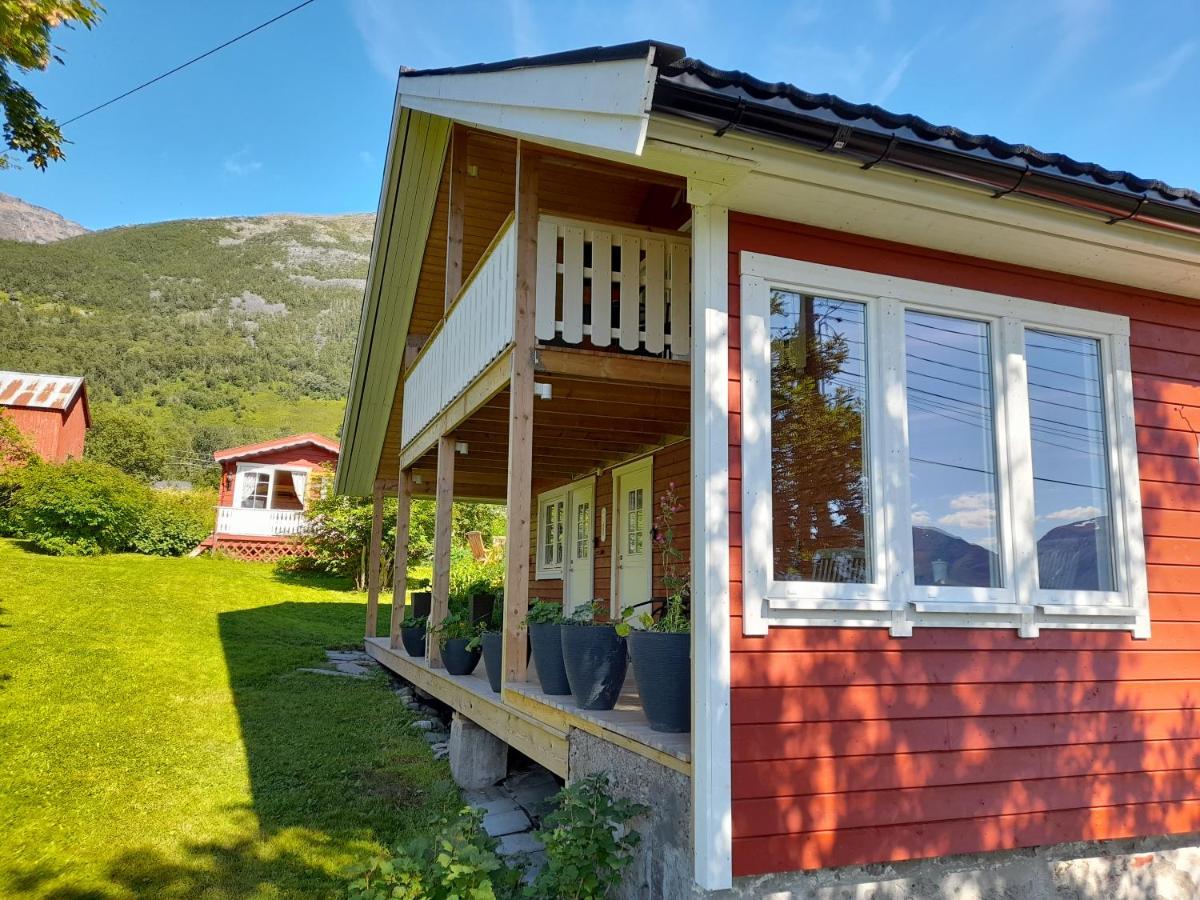 Olderdalen Ski Camp Luaran gambar