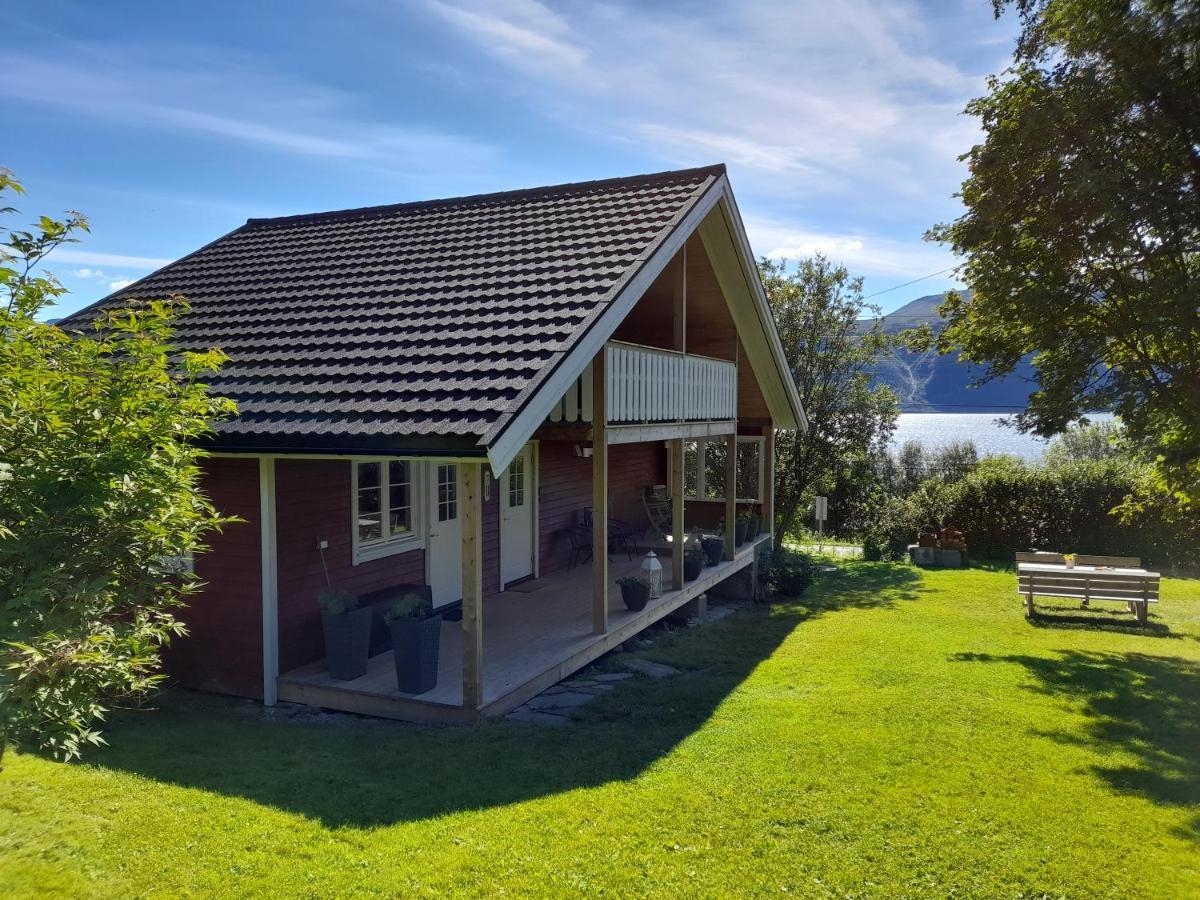 Olderdalen Ski Camp Luaran gambar