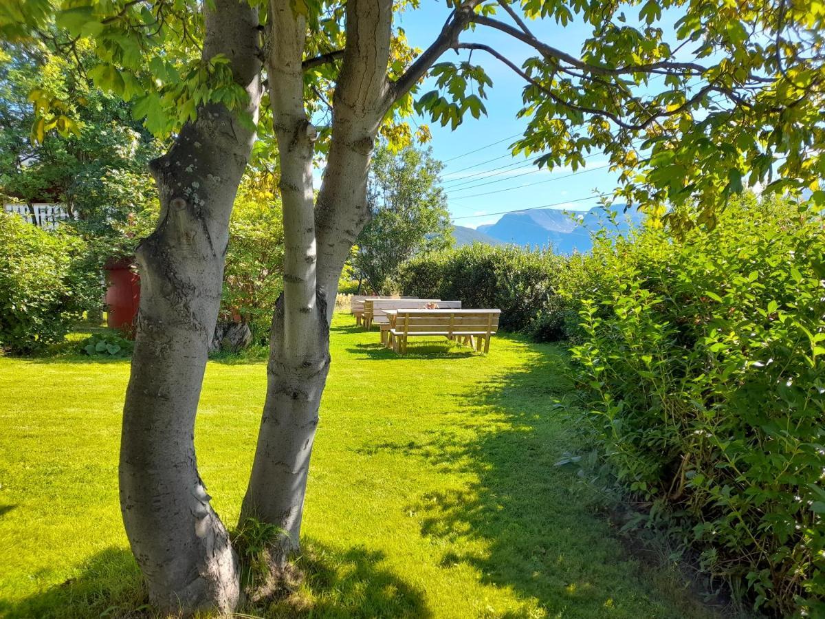 Olderdalen Ski Camp Luaran gambar
