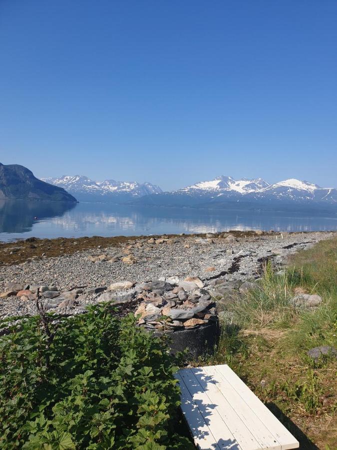 Olderdalen Ski Camp Luaran gambar
