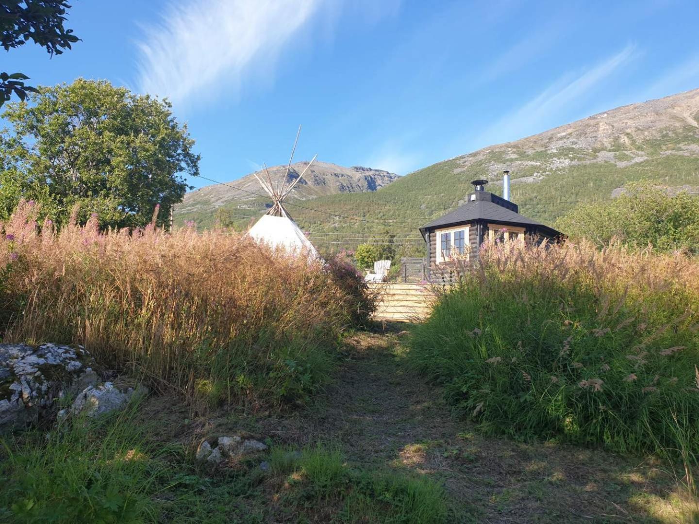 Olderdalen Ski Camp Luaran gambar