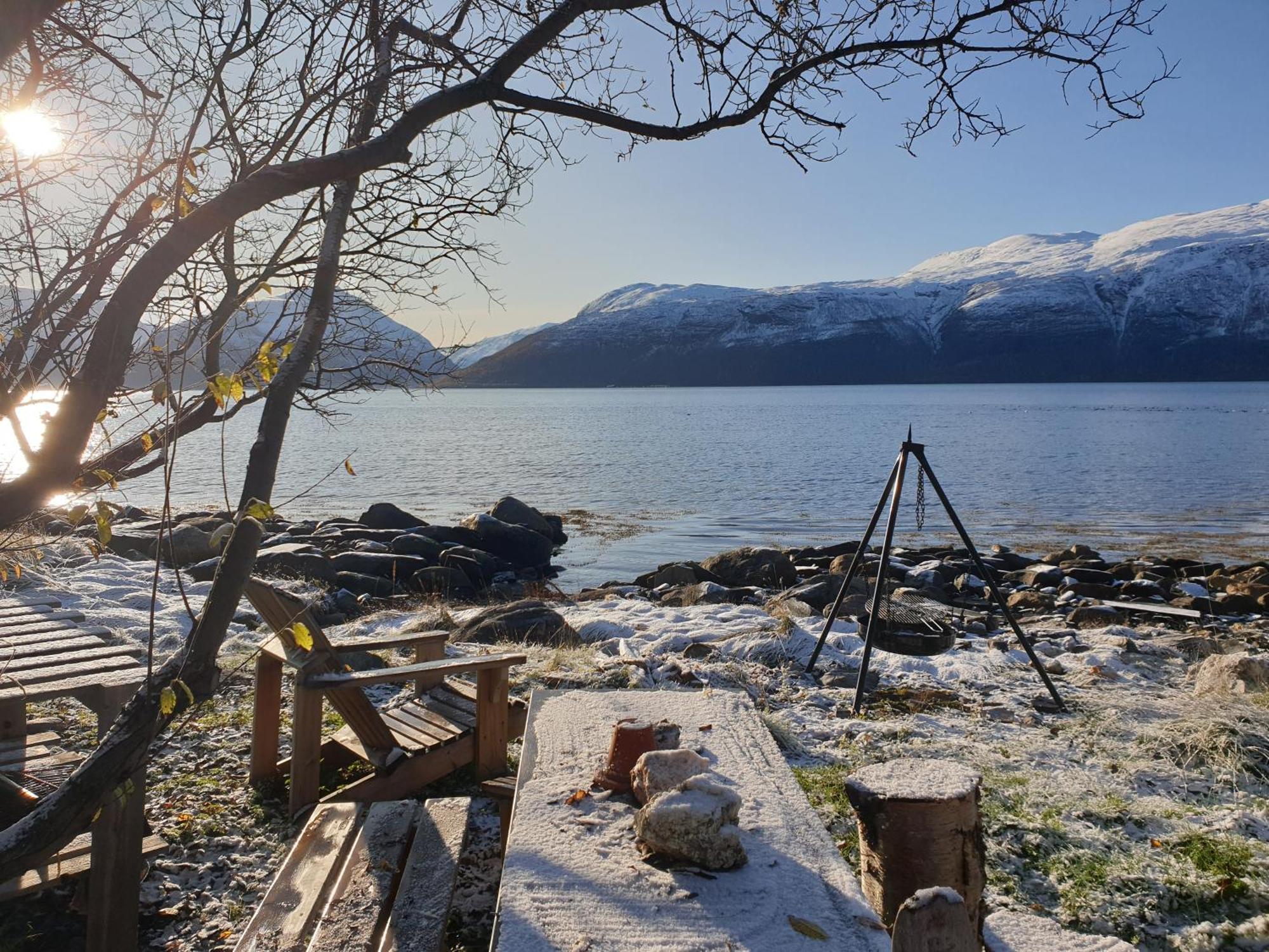 Olderdalen Ski Camp Luaran gambar