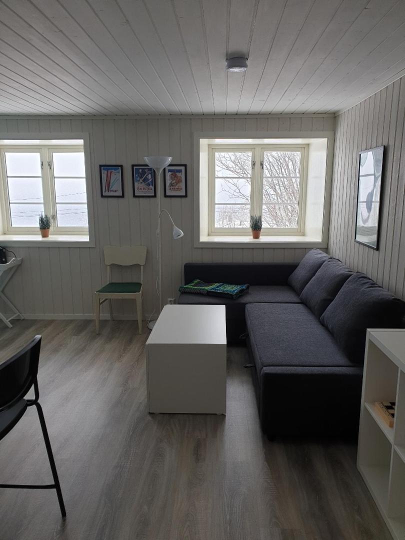 Olderdalen Ski Camp Bilik gambar