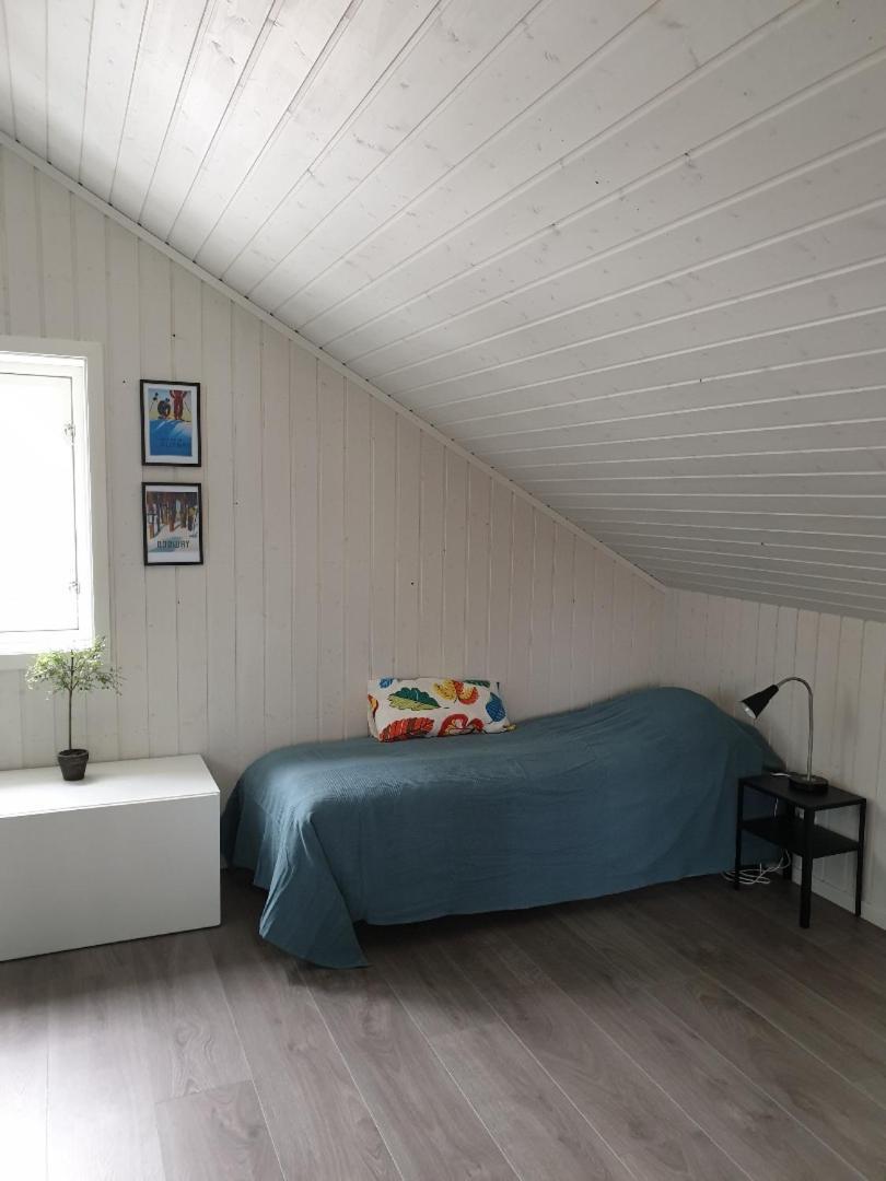 Olderdalen Ski Camp Bilik gambar