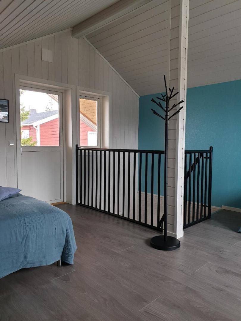 Olderdalen Ski Camp Bilik gambar