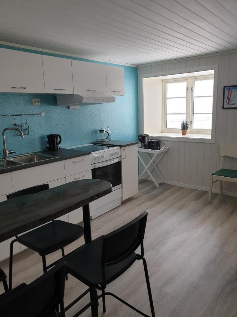 Olderdalen Ski Camp Bilik gambar