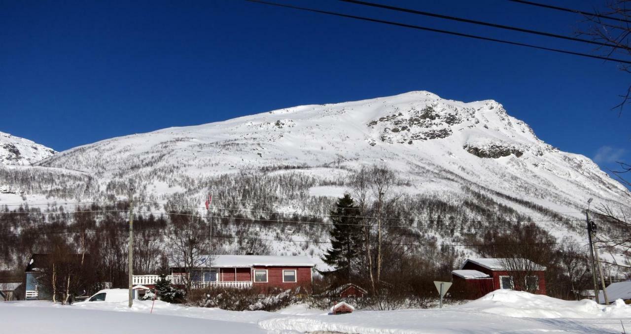 Olderdalen Ski Camp Luaran gambar
