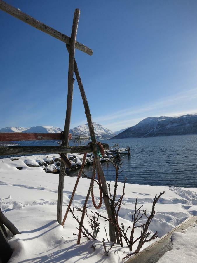 Olderdalen Ski Camp Luaran gambar