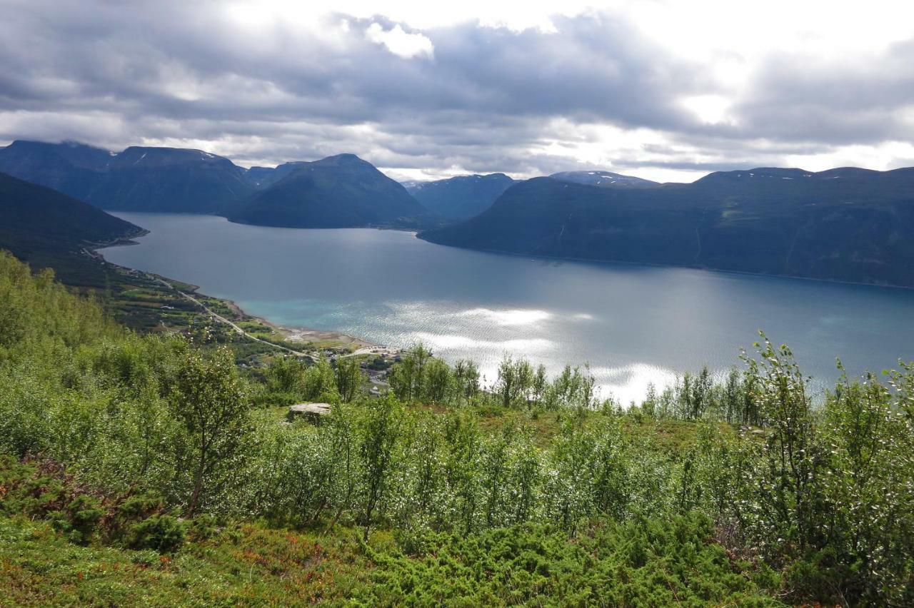 Olderdalen Ski Camp Luaran gambar