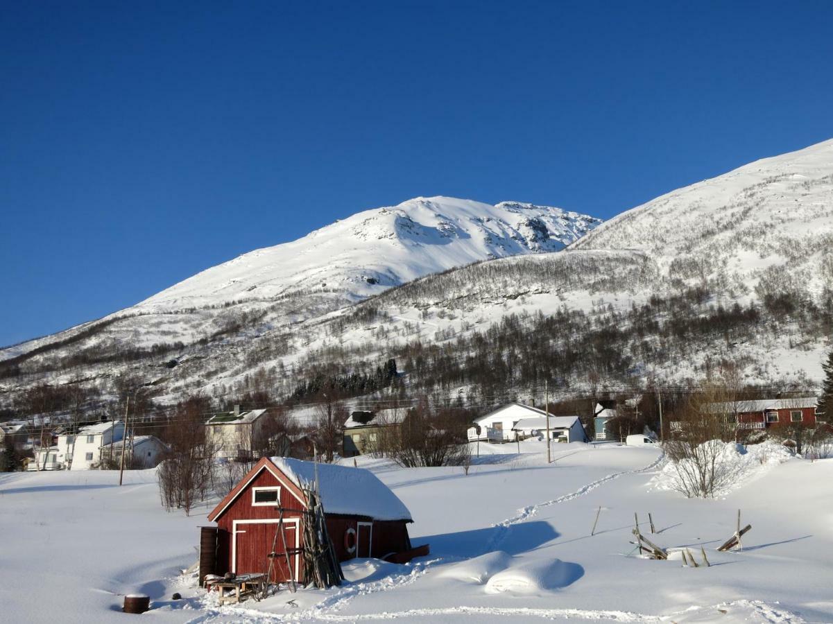 Olderdalen Ski Camp Luaran gambar