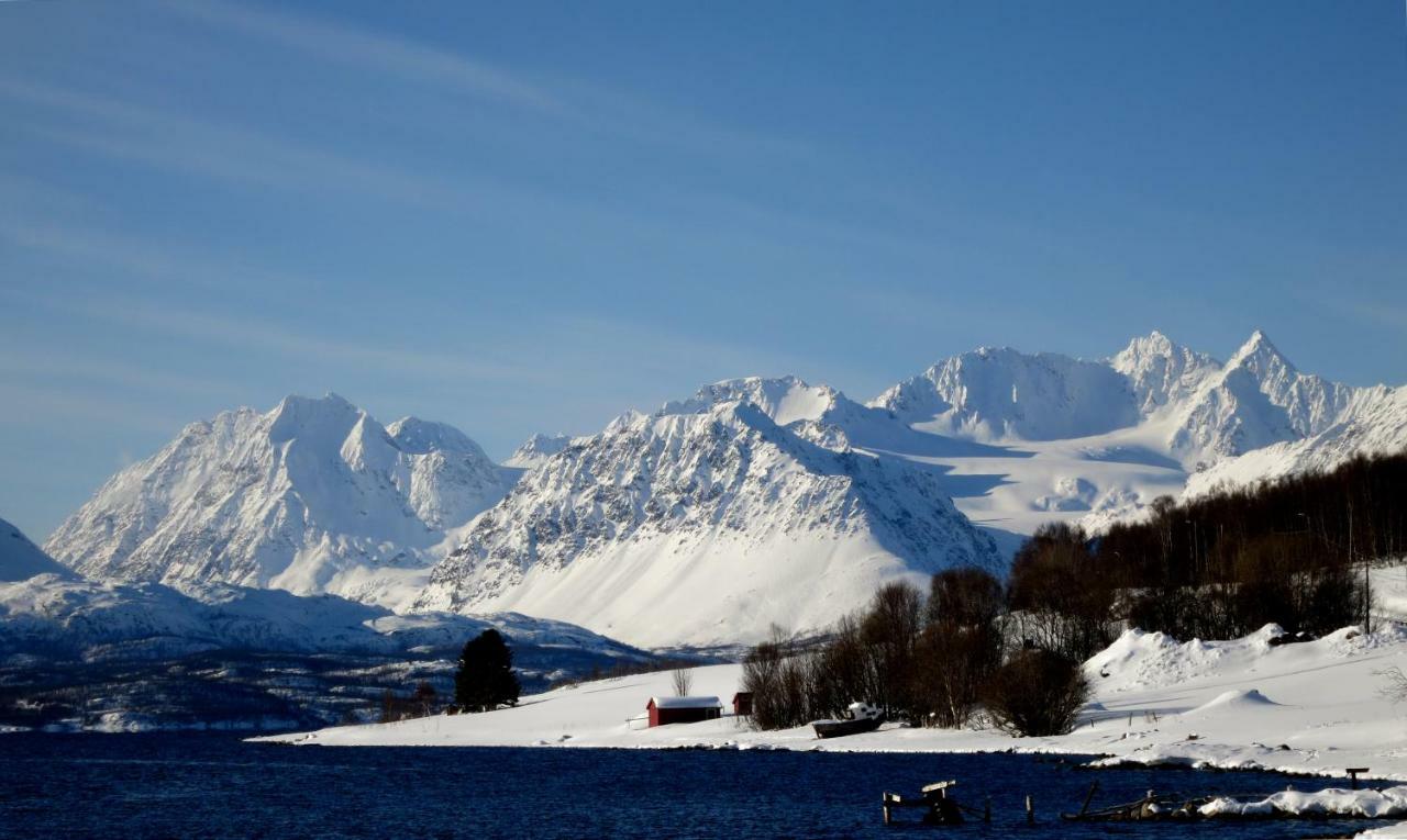 Olderdalen Ski Camp Luaran gambar