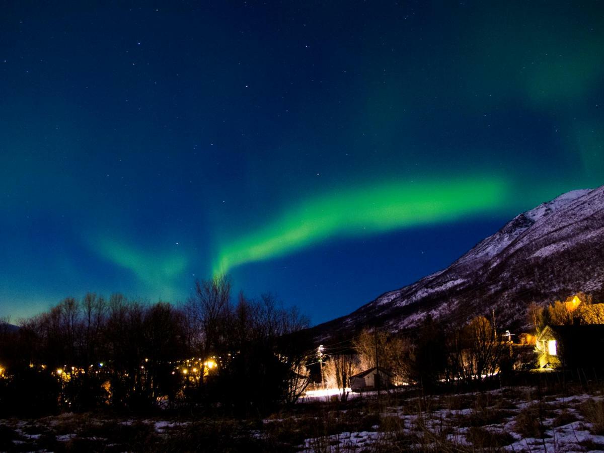 Olderdalen Ski Camp Luaran gambar
