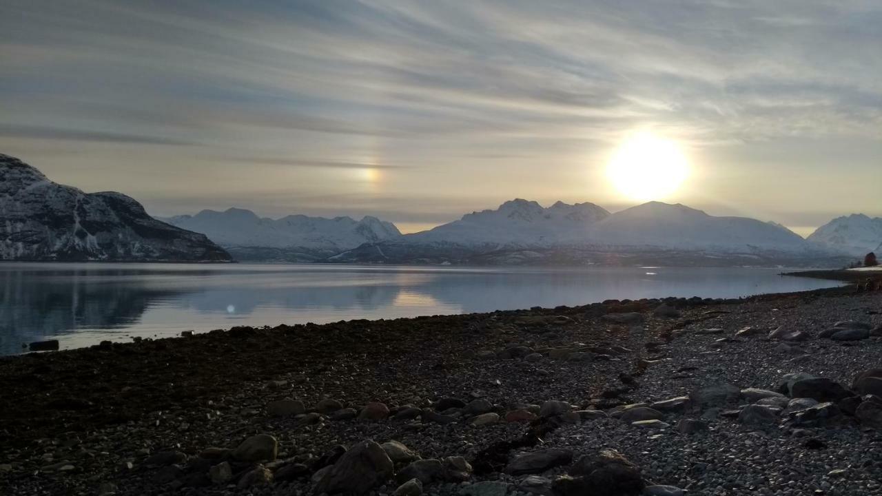 Olderdalen Ski Camp Luaran gambar
