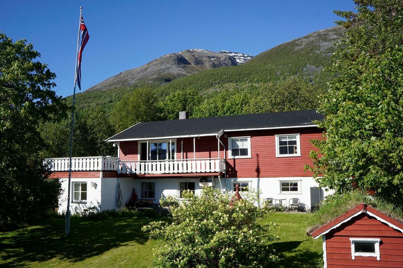 Olderdalen Ski Camp Luaran gambar
