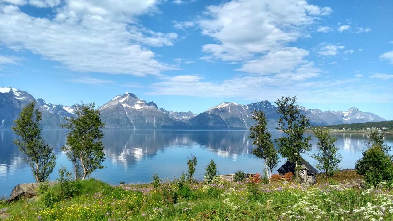 Olderdalen Ski Camp Luaran gambar